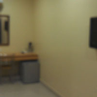 Luxury Room Entrance